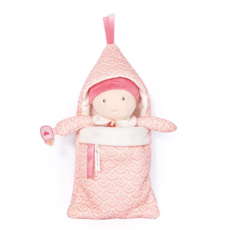  - my first doll - bébé douillette light pink 22 cm 